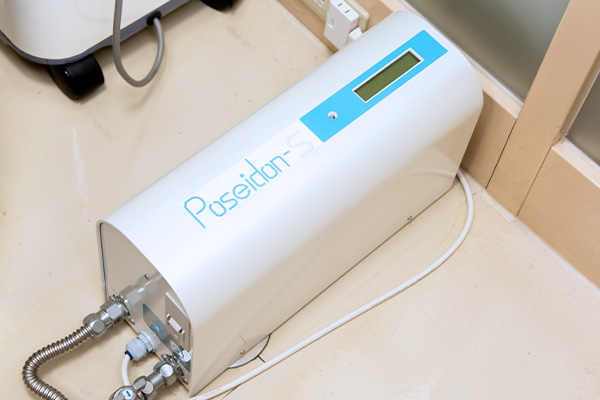 実績を持つ名医の安心安全な感染予防について