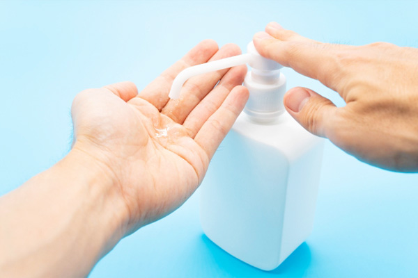 実績を持つ名医の安心安全な感染予防について