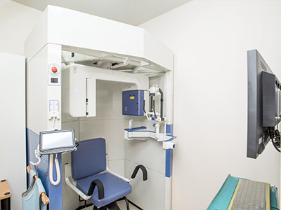 流れ②｜実績のある名医で安心の精密検査