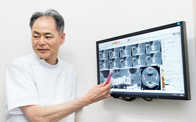 名古屋にあるかすや歯科で安心して行うための丁寧な説明