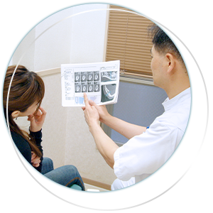 名古屋のかすや歯科で安心して行うための丁寧なカウンセリング