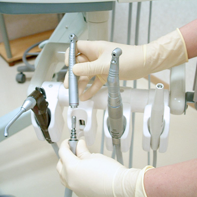 名古屋で実績のある名医がいる歯医者のディスポーザブル、患者様ごとの器具交換