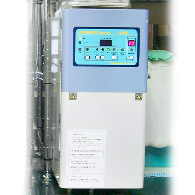 名古屋で実績のある名医がいる歯医者のガス滅菌・浸漬滅菌