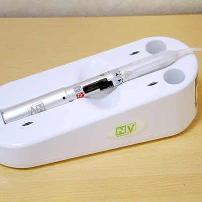 名古屋で実績のある名医がいる歯医者の歯科治療用レーザー